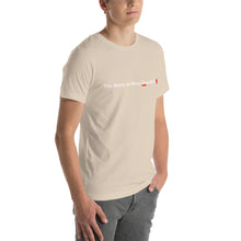 Load image into Gallery viewer, UNAVAILABLE STORY t-shirt
