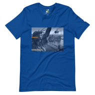 N Y C EXPERIENCE SKY DWELLER: The Short-Sleeve T-Shirt