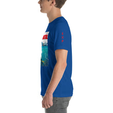 Load image into Gallery viewer, ENDLESS SUMMER BLOCKBUSTER Short-Sleeve T-Shirt
