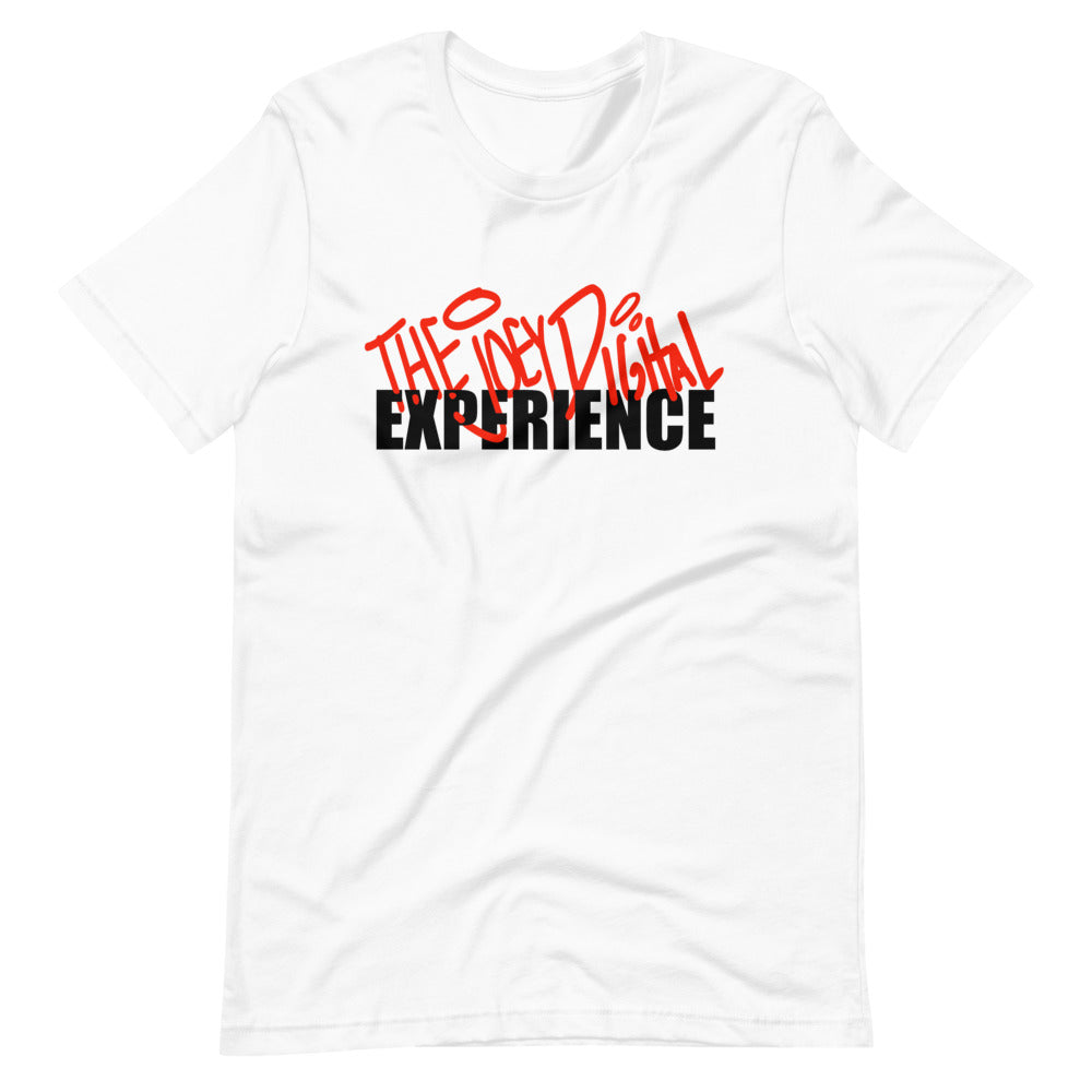 THE JOEY DIGITAL EXPERIENCE Short-Sleeve T-Shirt