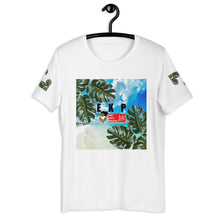 Load image into Gallery viewer, THE JOEY DIGITAL EXPERIENCE “Endless Summer” Short-Sleeve T-Shirt
