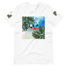 Load image into Gallery viewer, THE JOEY DIGITAL EXPERIENCE “Endless Summer” Short-Sleeve T-Shirt
