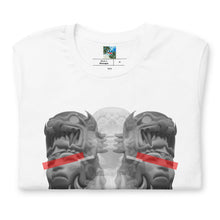 Load image into Gallery viewer, ARTISAN: THE•EXP The Dragon Statue Short-Sleeve T-Shirt
