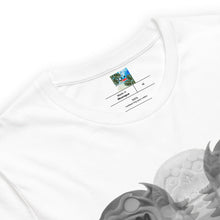 Load image into Gallery viewer, ARTISAN: THE•EXP The Dragon Statue Short-Sleeve T-Shirt
