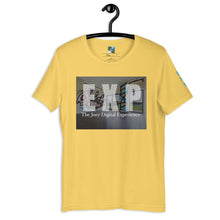 Load image into Gallery viewer, THE EXP: GRAFFITI Short-Sleeve T-Shirt
