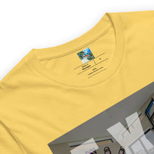 Load image into Gallery viewer, THE EXP: GRAFFITI Short-Sleeve T-Shirt
